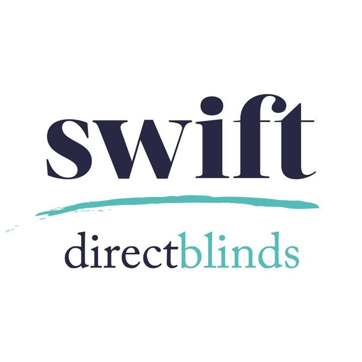 Swift Direct Blinds logo